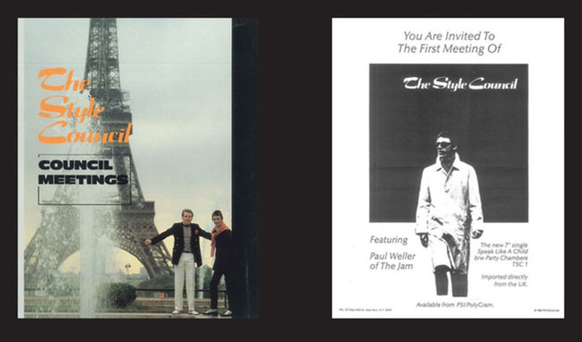 Stuart Deabill talks the Style Council Soul Deep book - Modculture