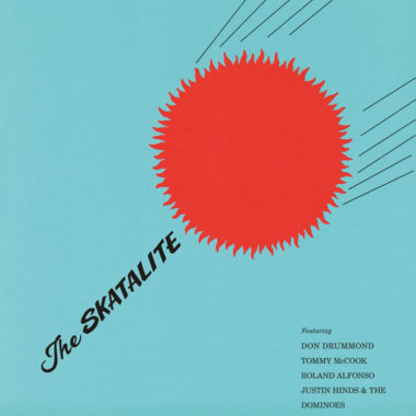 Skatalite by The Skatalites limited edition coloured vinyl