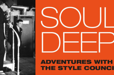 Sturt Deabill talks the Style Council Soul Deep book