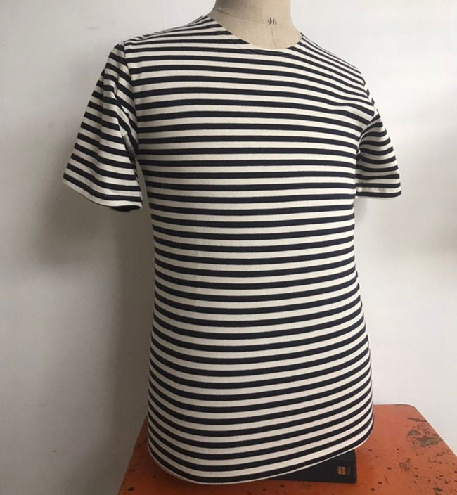 Vintage Breton tops at Ham Yard Vintage