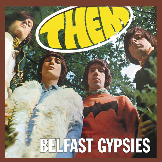 Belfast Gypsies by Them gets a CD reissue