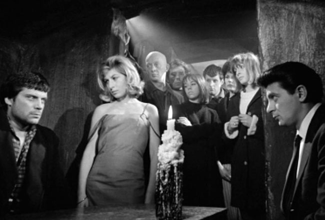 Review: The Party’s Over (1963)