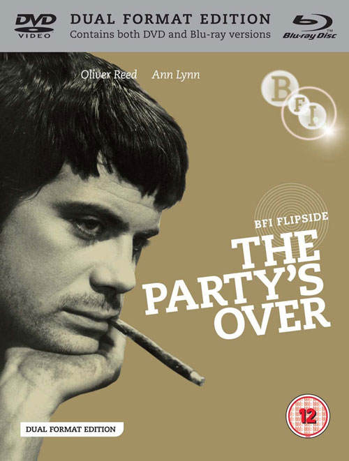 Review: The Party’s Over (1963)