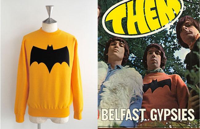 1960s pop art clothing by Pop Gear