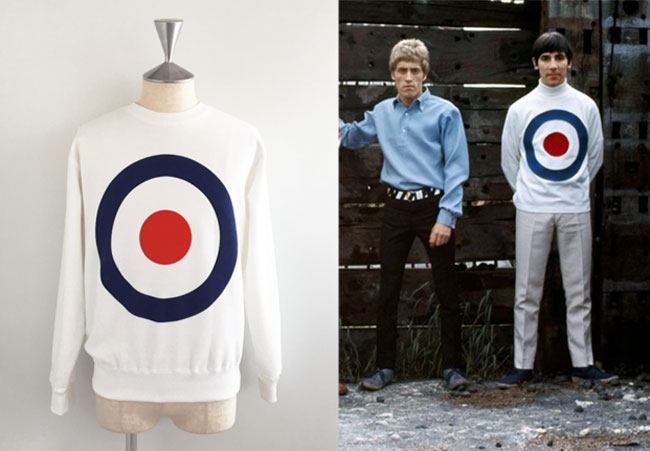 1960s pop art clothing by Pop Gear