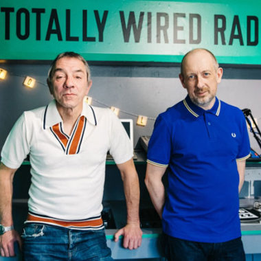 Eddie Piller talks Totally Wired Radio