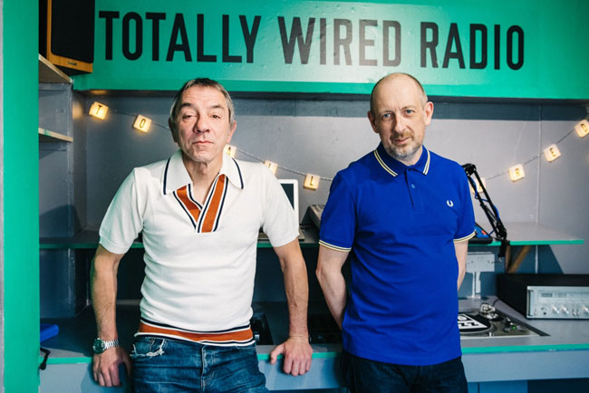 Eddie Piller talks Totally Wired Radio