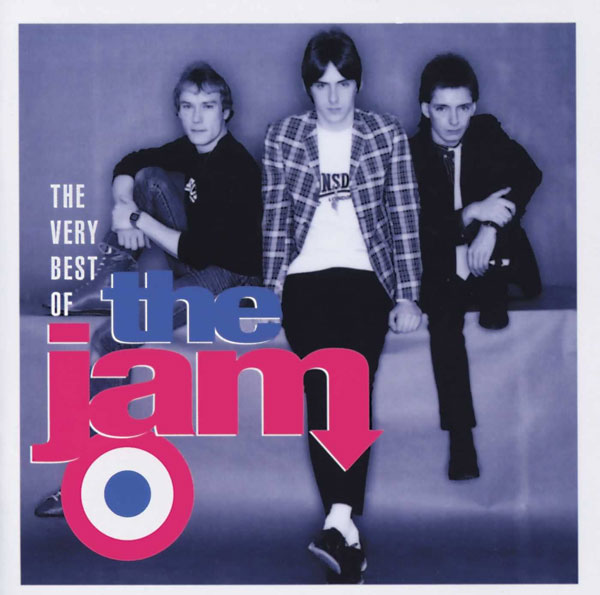 30. The Jam - The Very Best Of The Jam
