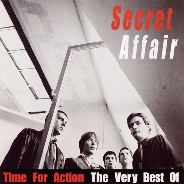 Time for Action - The Very Best of Secret Affair
