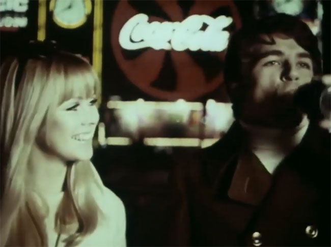 Watch it: The Who’s 1967 commercials for Coca Cola