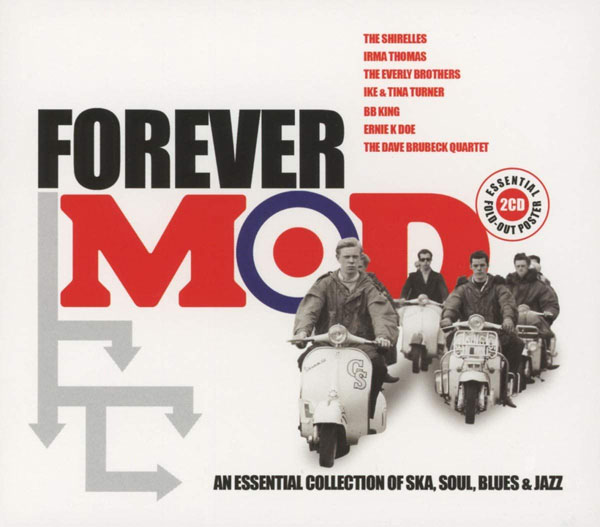 27. Forever Mod two-disc set