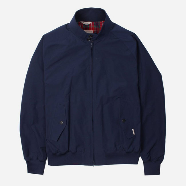 Baracuta G9 Archive Authentic Fit Harrington jackets discounted