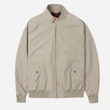 Baracuta G9 Archive Authentic Fit Harrington jackets discounted