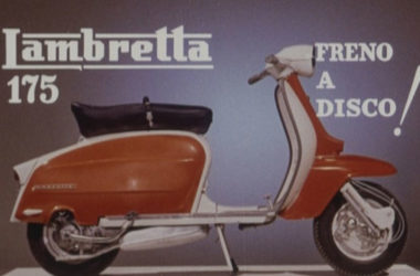 Lambretta documentary on Talking Pictures TV