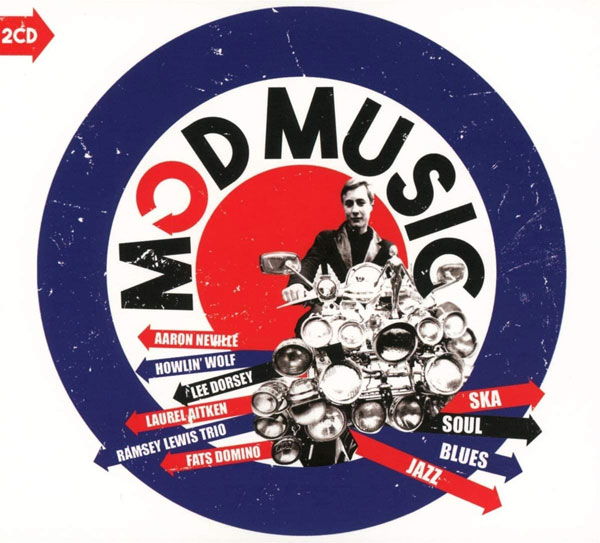    2Mod Music two-disc set