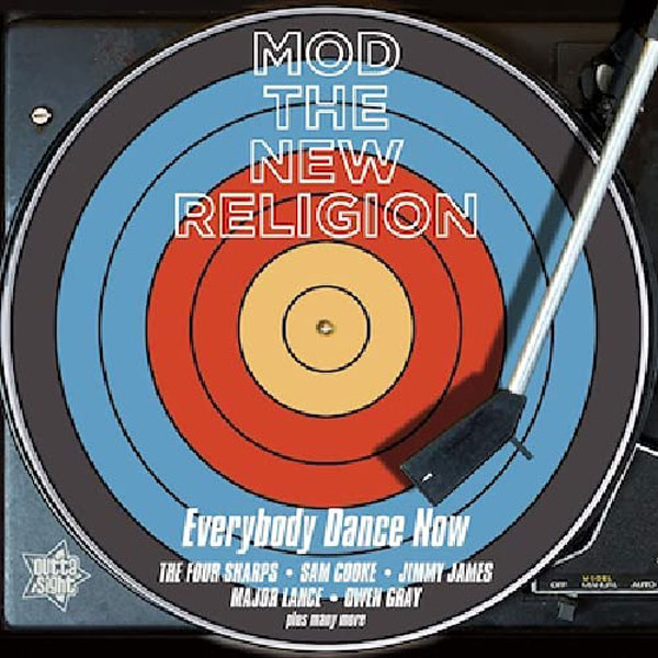 29. Mod The New Religion