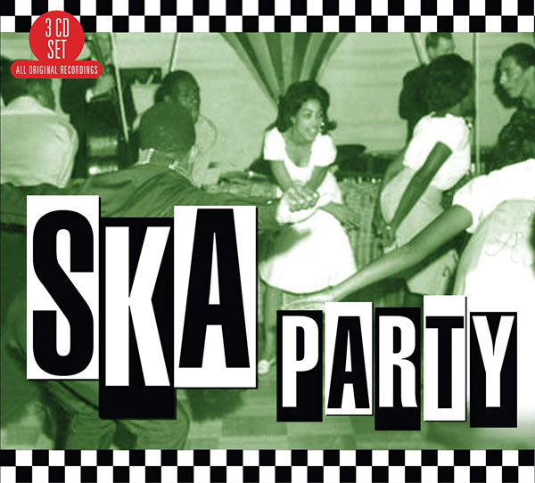 28. Ska Party three-disc box set