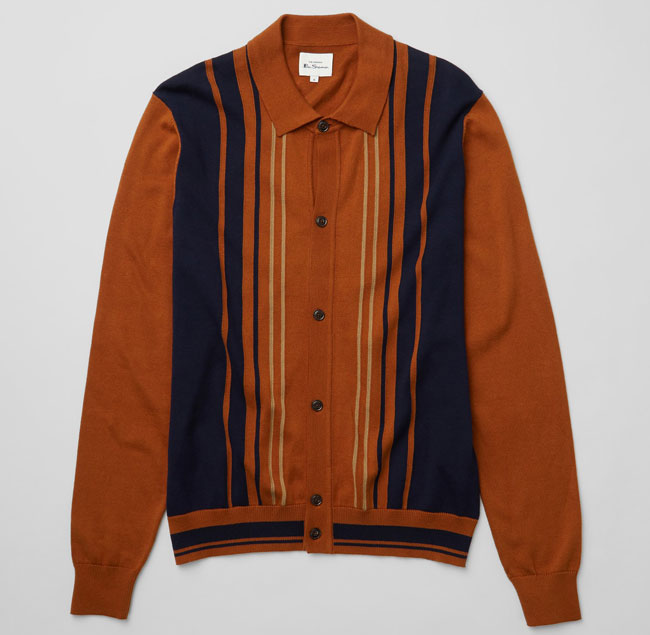 Ben Sherman knitwear