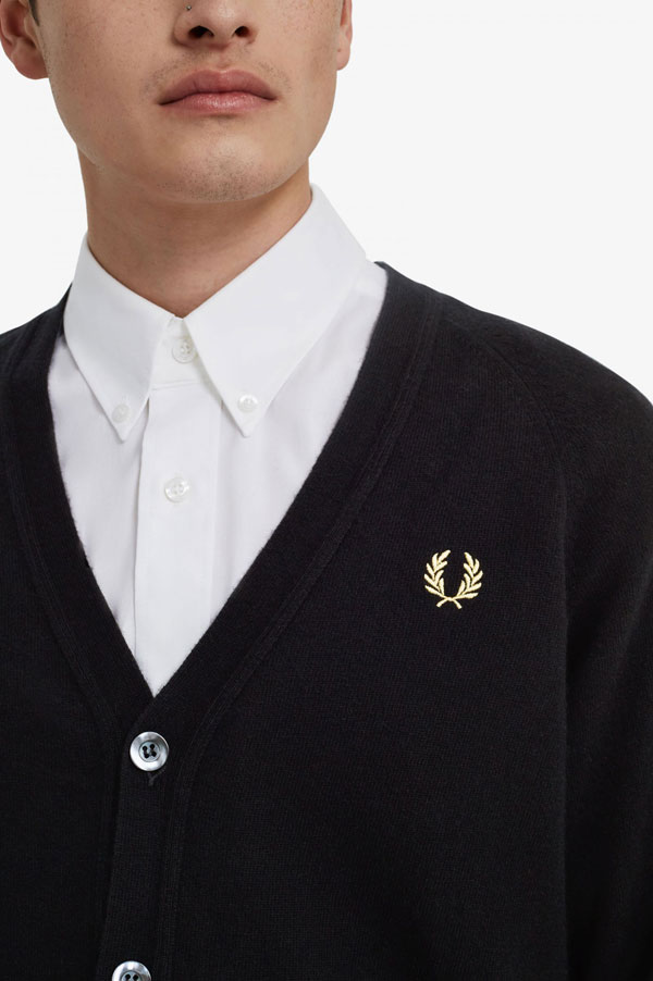 4. Fred Perry