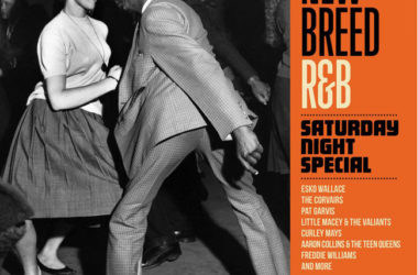 New Breed R&B - Saturday Night Special CD (Kent)