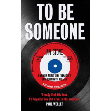 New book: To Be Someone by Ian Stone