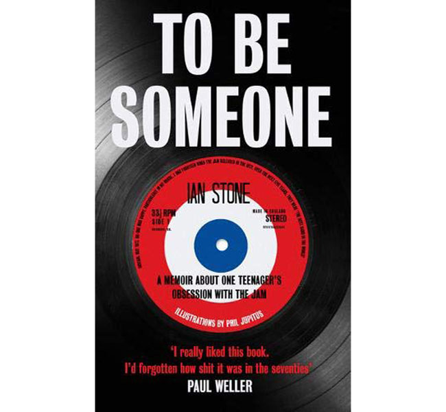 New book: To Be Someone by Ian Stone