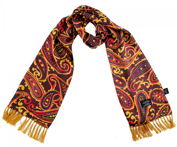 Tootal scarf