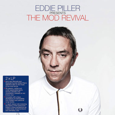 Eddie Piller presents The Mod Revival CD and vinyl set