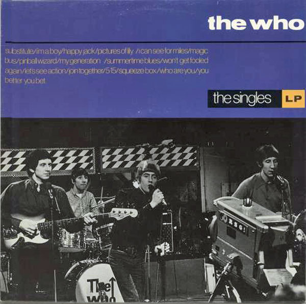 The Who: The Singles