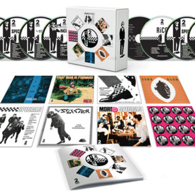 2 Tone: The Albums CD box set confirmed for release