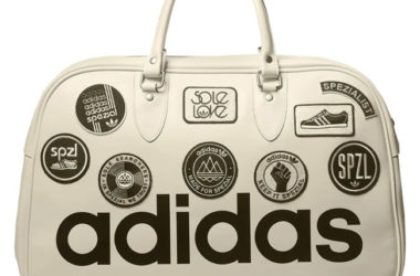 Soul scene-inspired Adidas holdall reissue