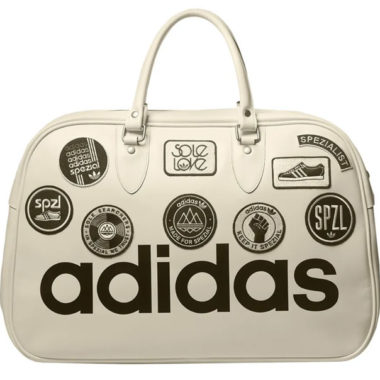 Soul scene-inspired Adidas holdall reissue