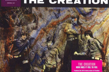 The Creation coloured vinyl album releases