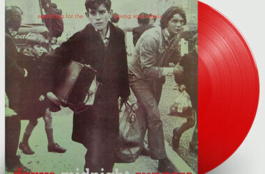 Dexy’s Midnight Runners - Searching for The Young Soul Rebels red vinyl