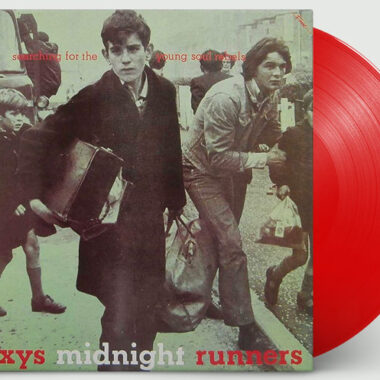 Dexy’s Midnight Runners - Searching for The Young Soul Rebels red vinyl