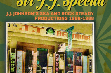 J.J. Johnson’s Ska and Rocksteady Productions 1966-1968 CD set