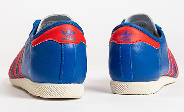 Reissued: Adidas Paris City Series trainers