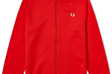 Fred Perry Reissues matchday bomber jacketc