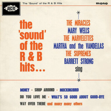 Reissued: The Sound Of The R&B Hits
