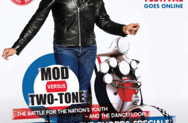 Mod cover feature in Vive Le Rock magazine