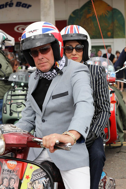 Brighton Mod Weekender 2020 images (c) Chris Wild