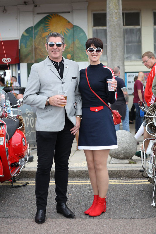 Brighton Mod Weekender 2020 images (c) Chris Wild