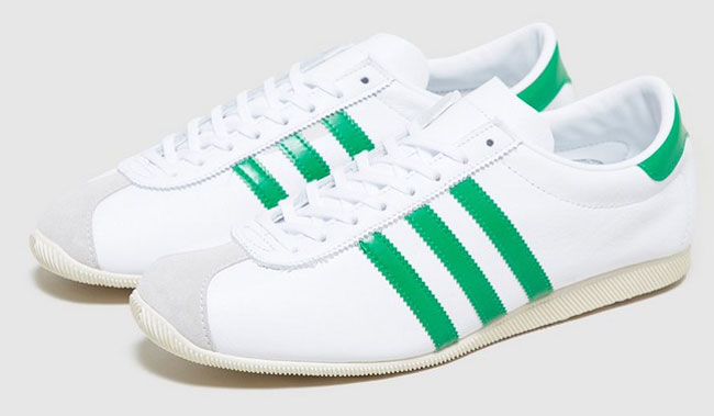 Adidas Rekord trainers back on the shelves