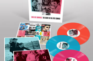 Long Hot Summers: The Story of The Style Council vinyl set