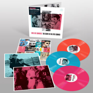 Long Hot Summers: The Story of The Style Council vinyl set