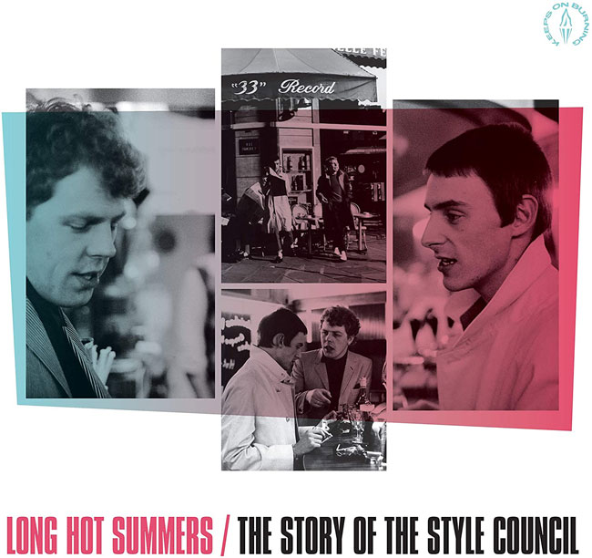 Long Hot Summers: The Story of The Style Council vinyl set