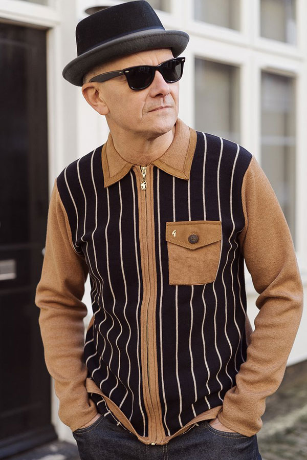 Mens mod knitwear clearance