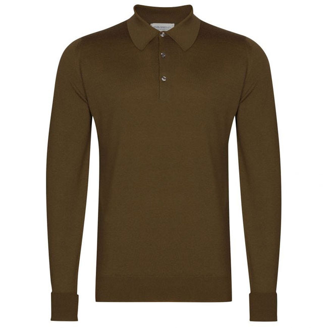 2. John Smedley knitwear