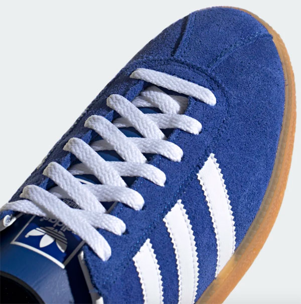 Reissued: Adidas Munchen City Series trainers