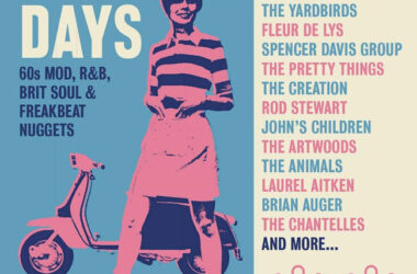 Halcyon Days 60s Mod, R&B, Brit Soul and Freakbeat box set